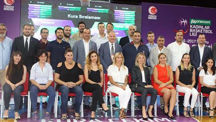 Bilyoner.com KBL 2016-2017 Sezonu Fikstürü Belli Oldu Bilyoner.com KBL 2016-2017 Sezonu Fikstürü Belli Oldu